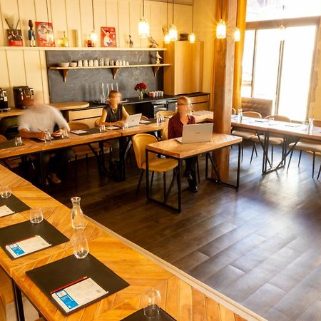 Le Central Boutique Hotel 본느 외부 사진