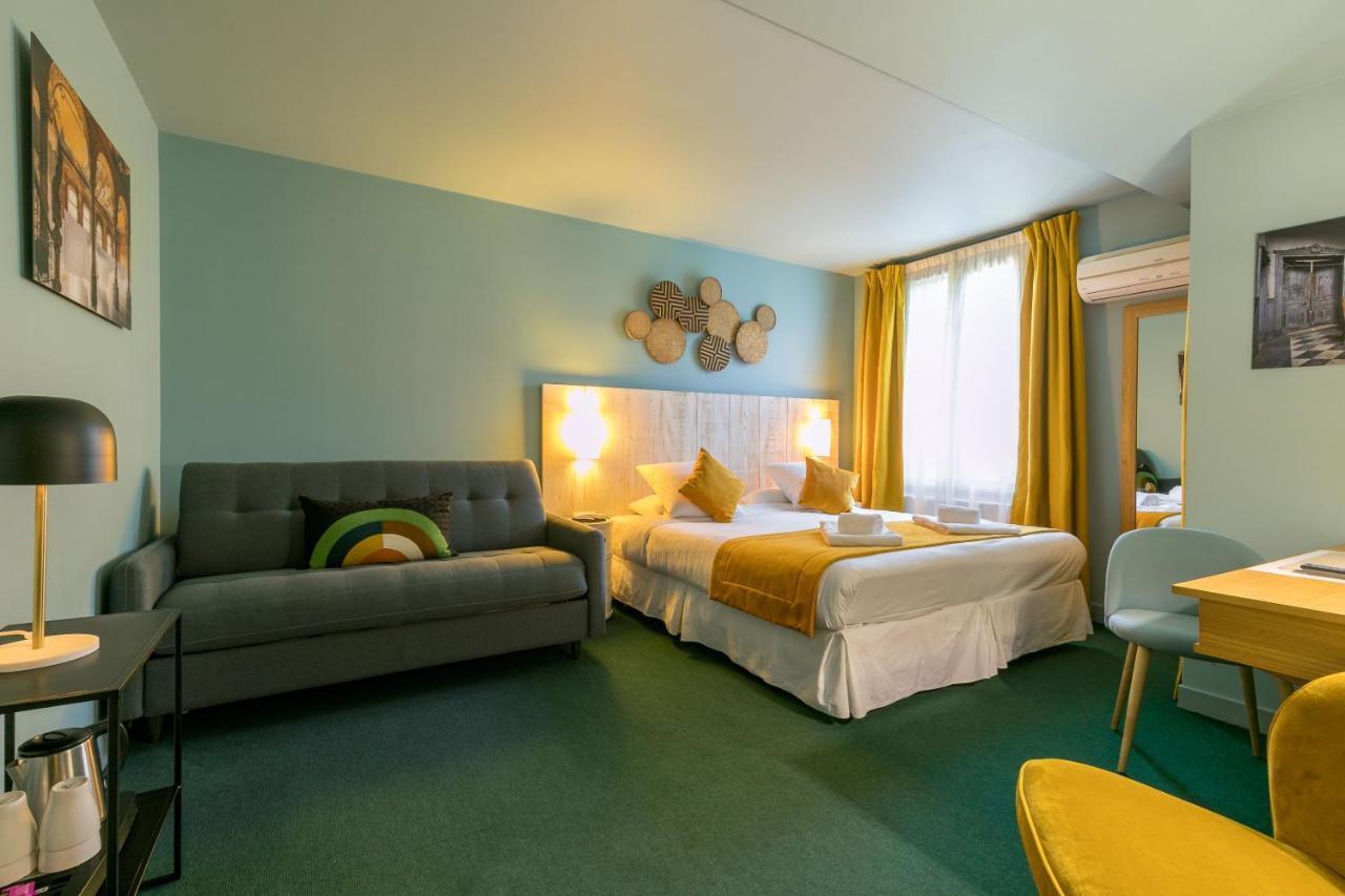 Le Central Boutique Hotel 본느 외부 사진