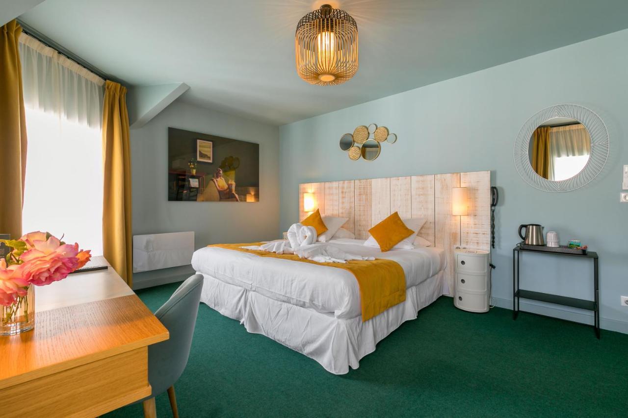 Le Central Boutique Hotel 본느 외부 사진