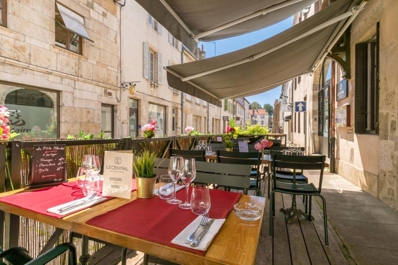 Le Central Boutique Hotel 본느 외부 사진