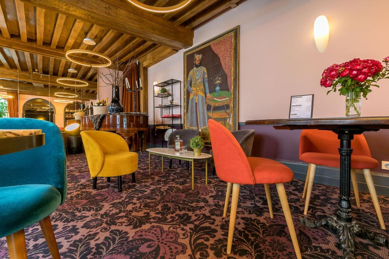 Le Central Boutique Hotel 본느 외부 사진