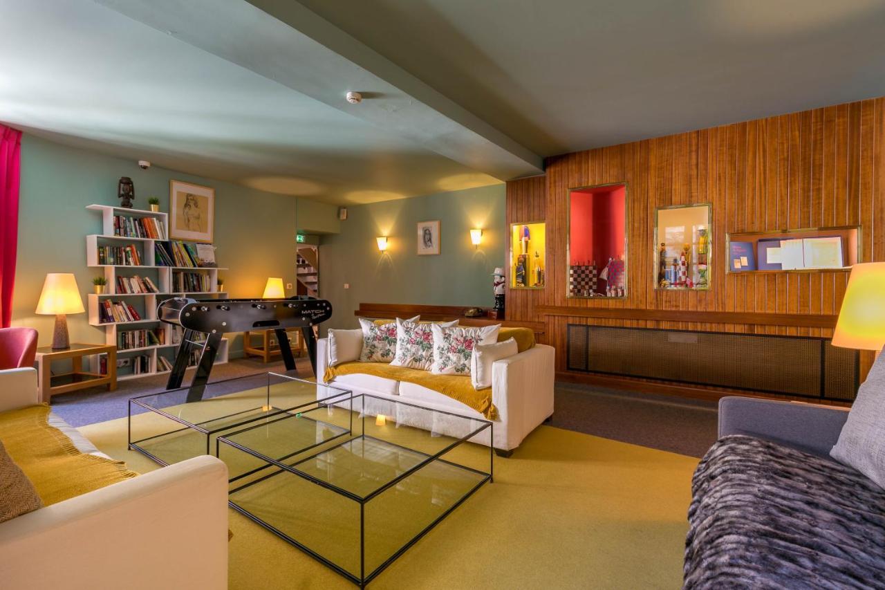 Le Central Boutique Hotel 본느 외부 사진