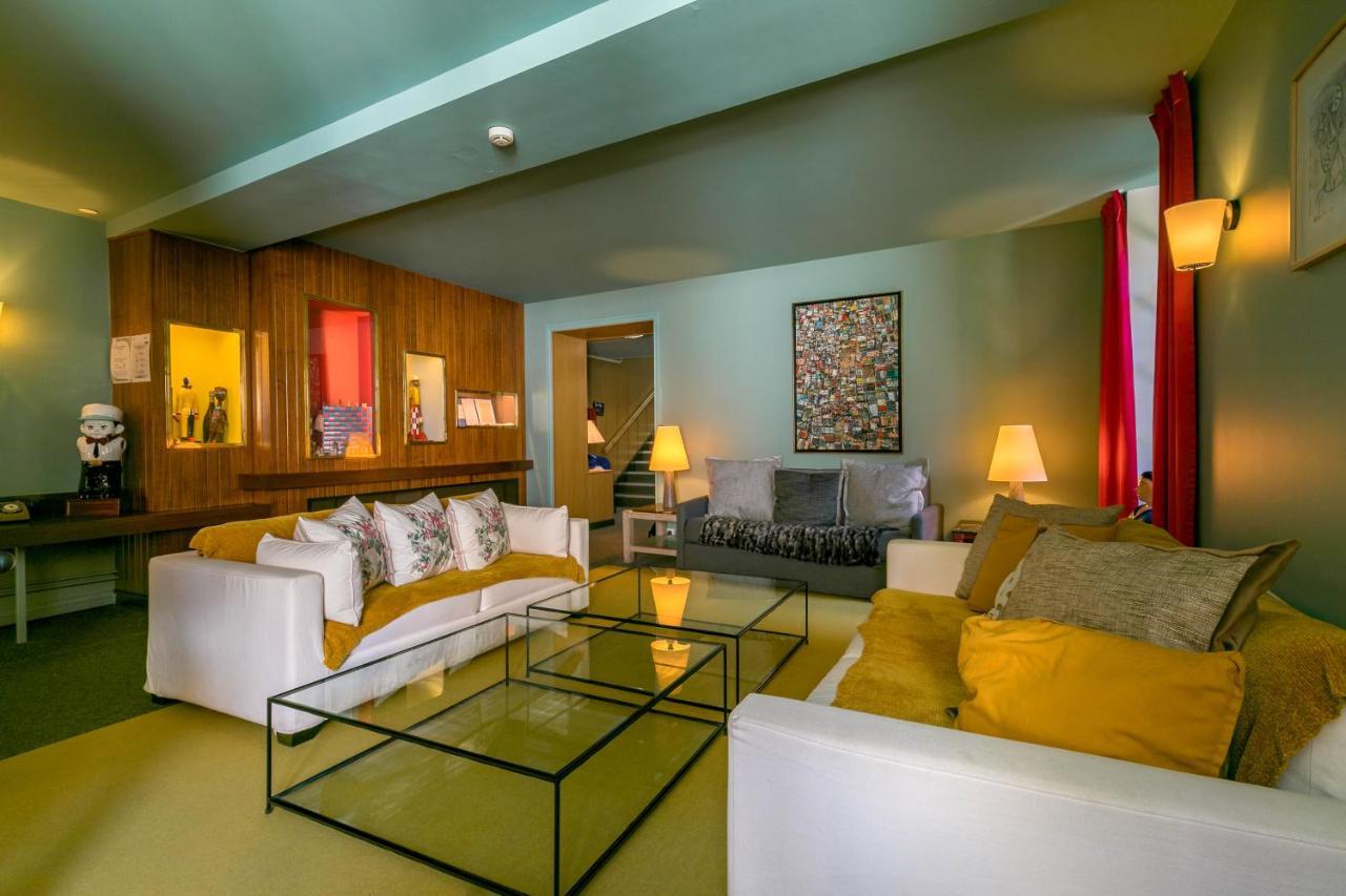 Le Central Boutique Hotel 본느 외부 사진