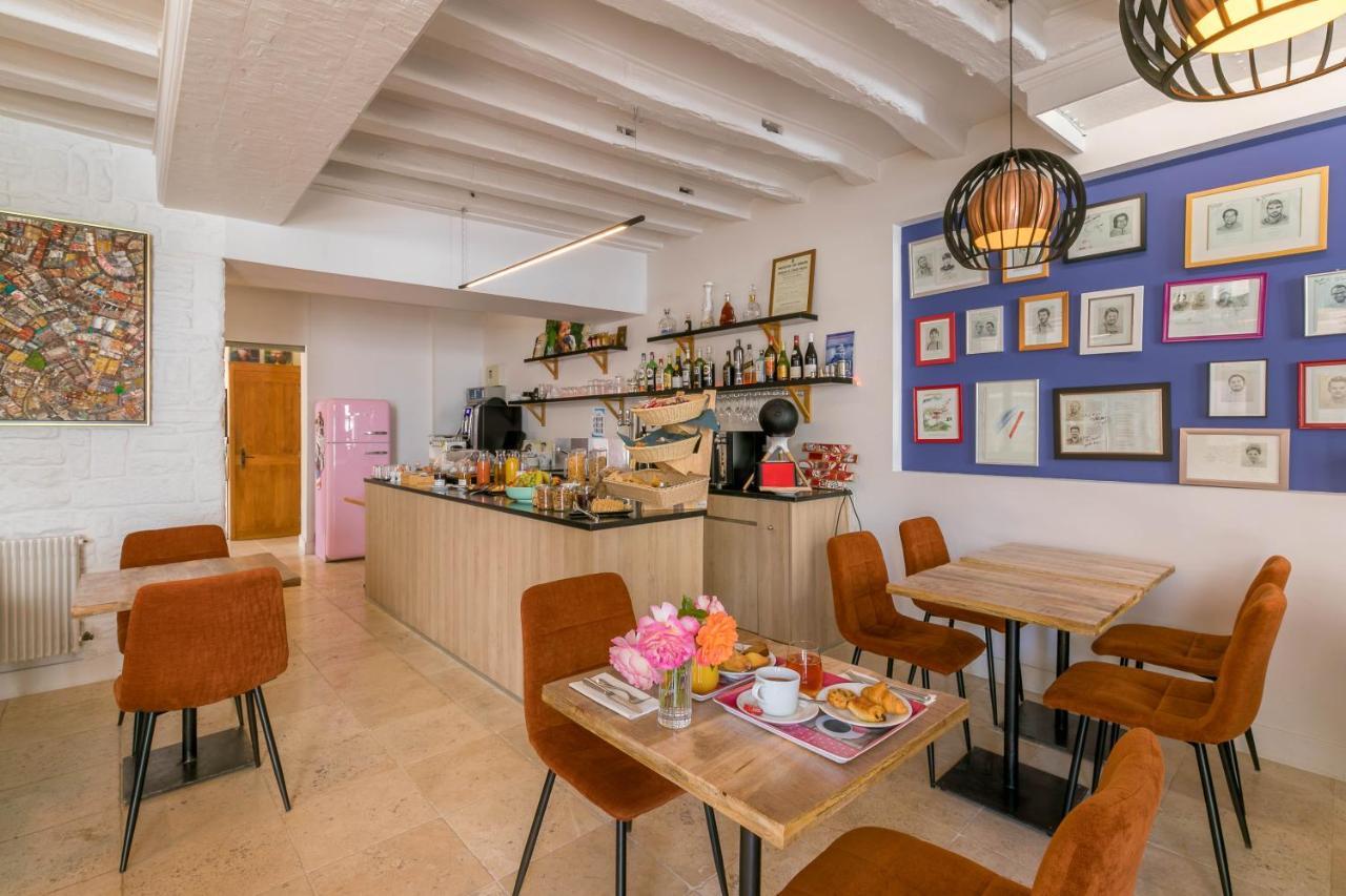 Le Central Boutique Hotel 본느 외부 사진