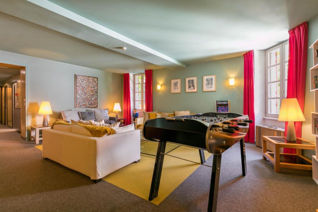 Le Central Boutique Hotel 본느 외부 사진