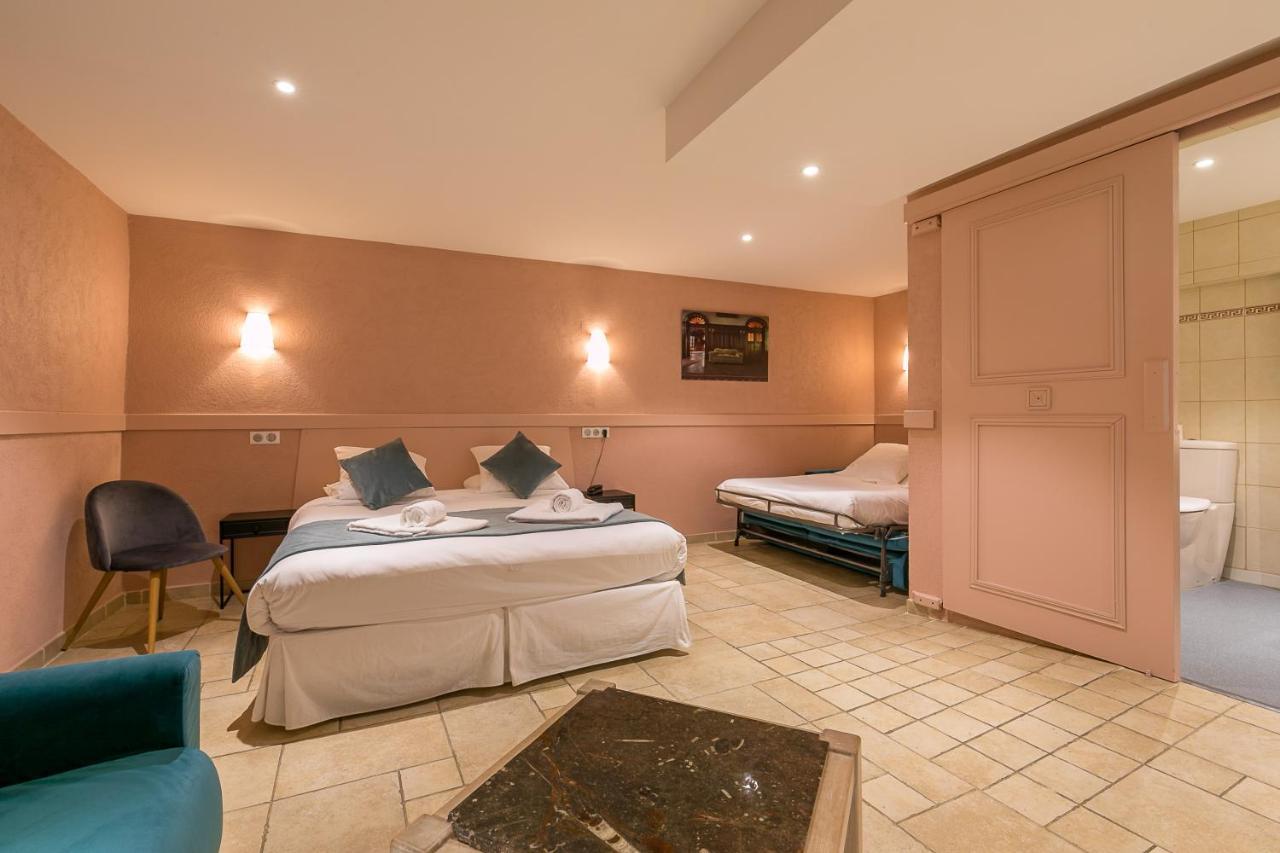 Le Central Boutique Hotel 본느 외부 사진