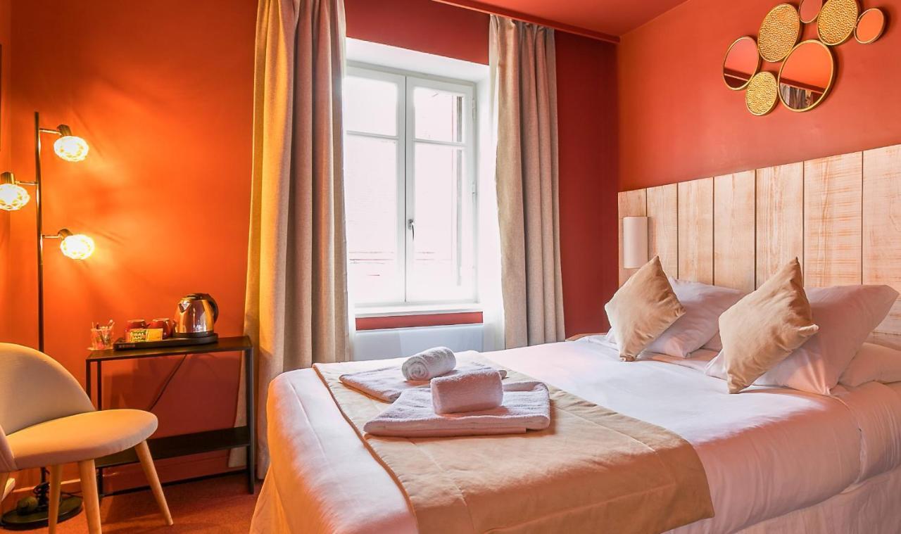 Le Central Boutique Hotel 본느 외부 사진