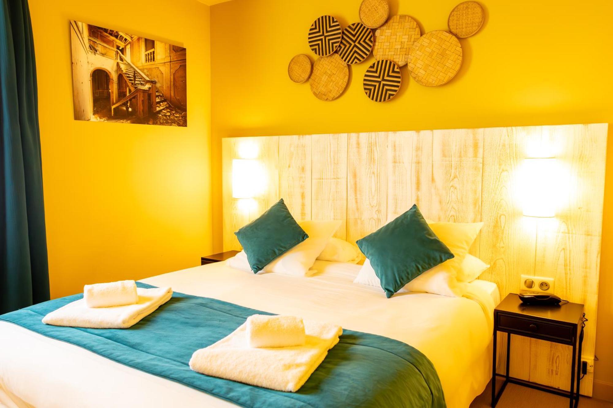 Le Central Boutique Hotel 본느 외부 사진