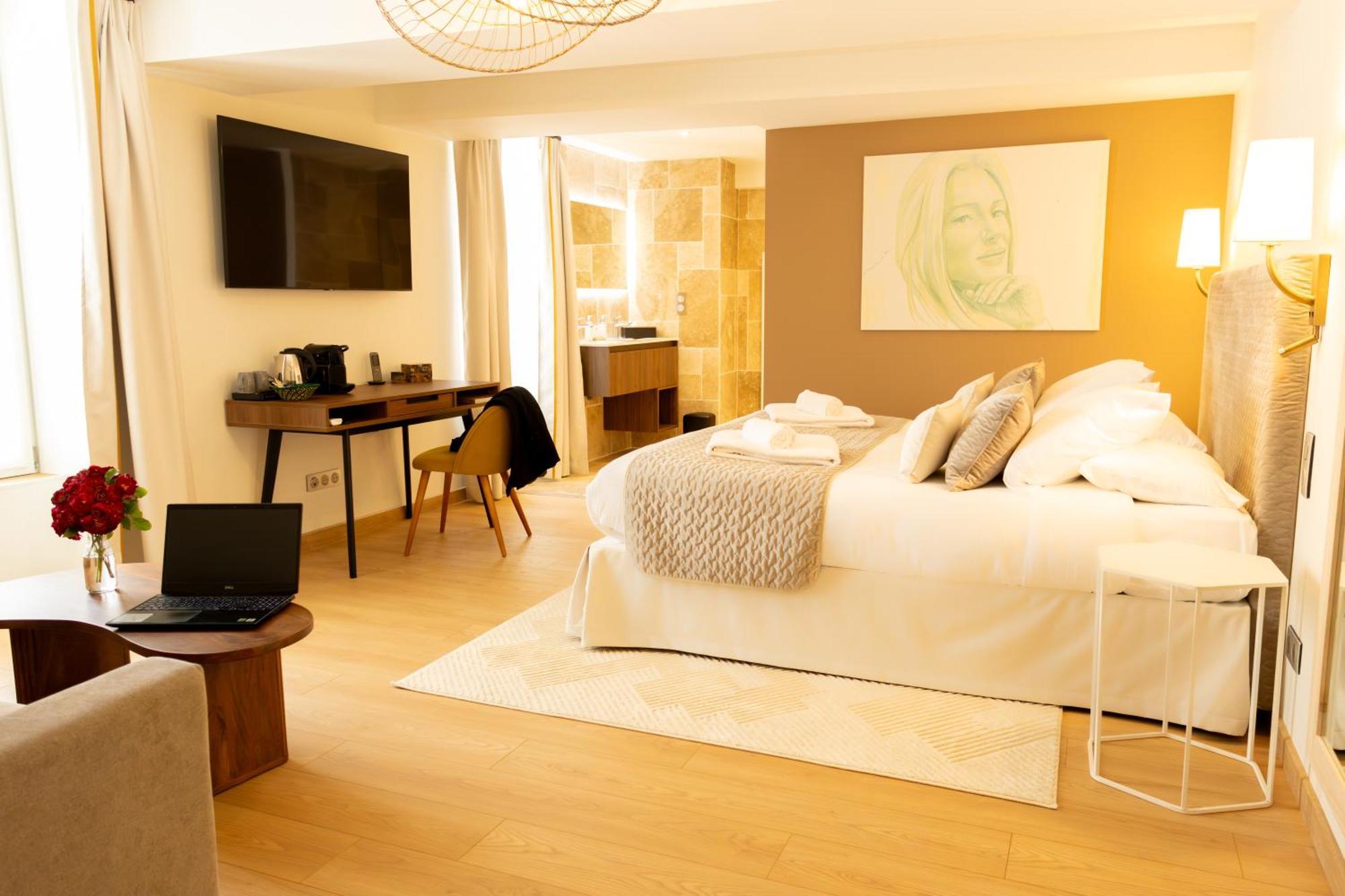 Le Central Boutique Hotel 본느 외부 사진
