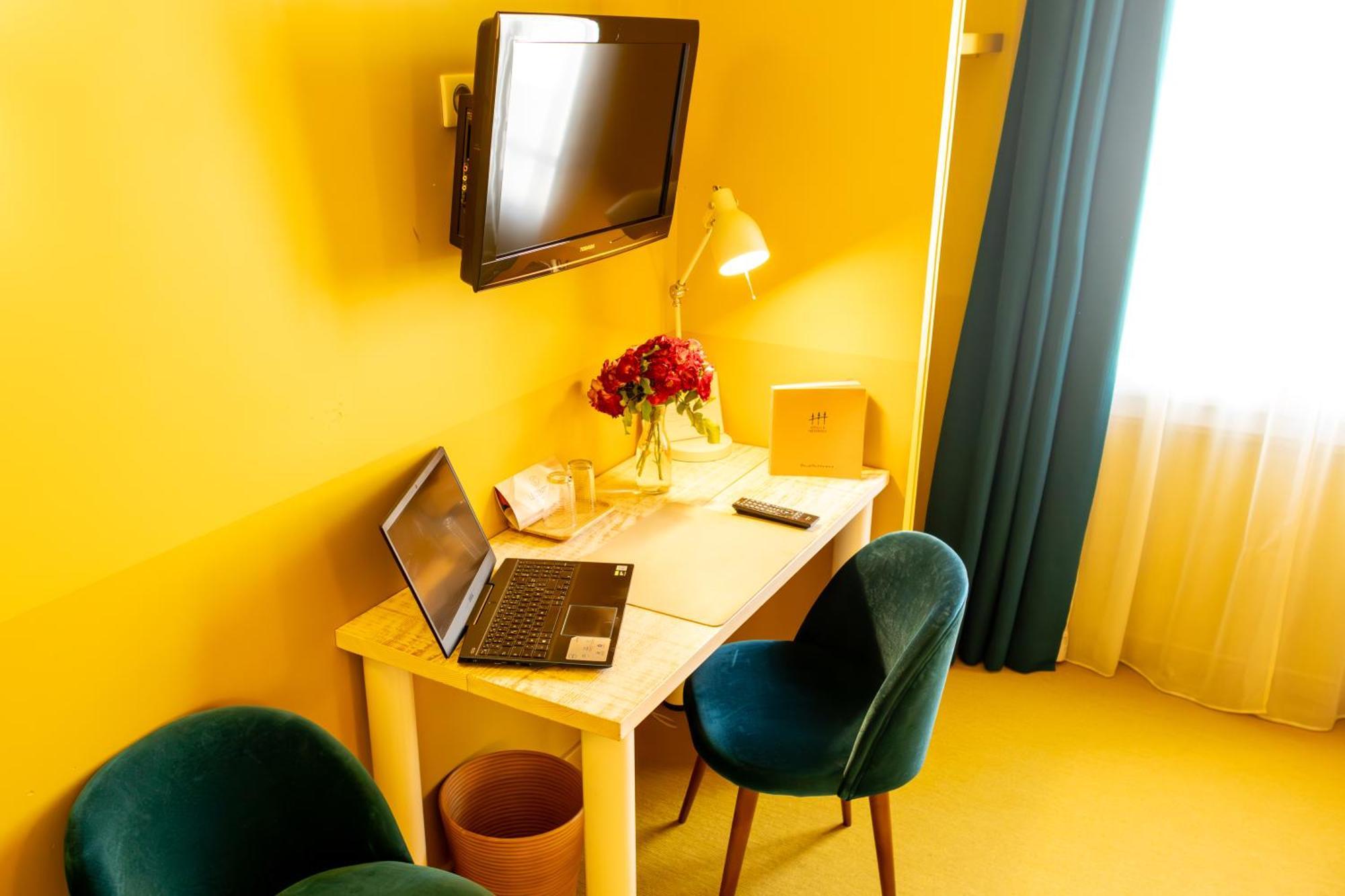 Le Central Boutique Hotel 본느 외부 사진