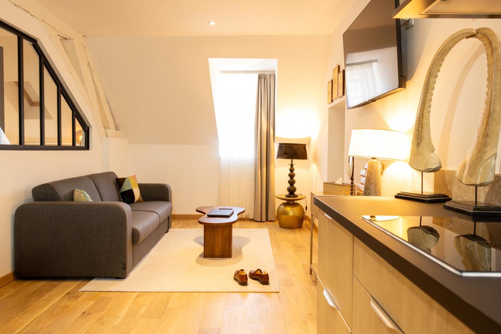Le Central Boutique Hotel 본느 외부 사진