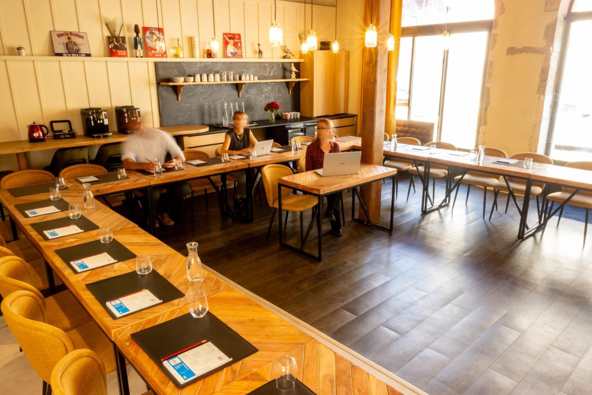 Le Central Boutique Hotel 본느 외부 사진