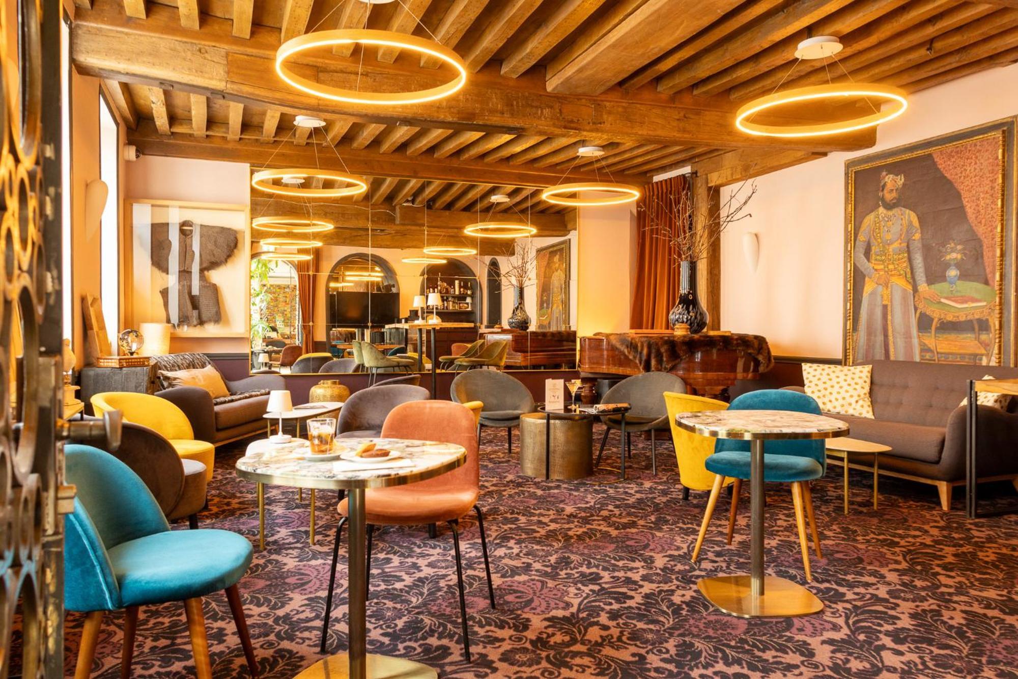 Le Central Boutique Hotel 본느 외부 사진