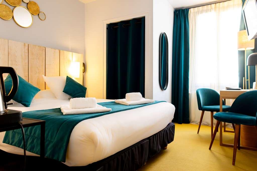 Le Central Boutique Hotel 본느 객실 사진
