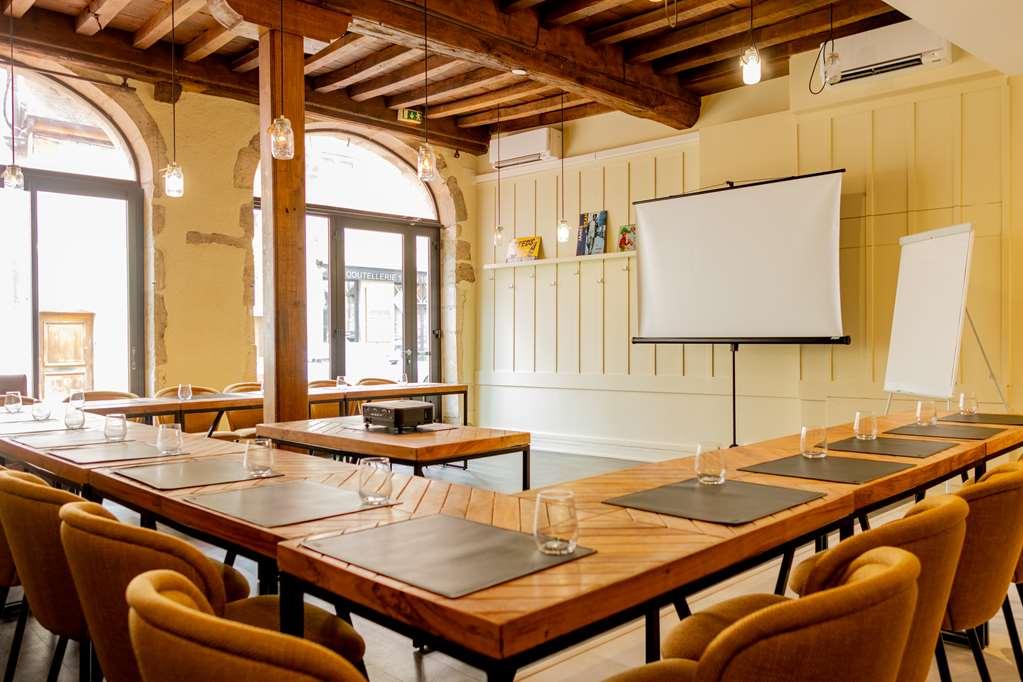 Le Central Boutique Hotel 본느 시설 사진
