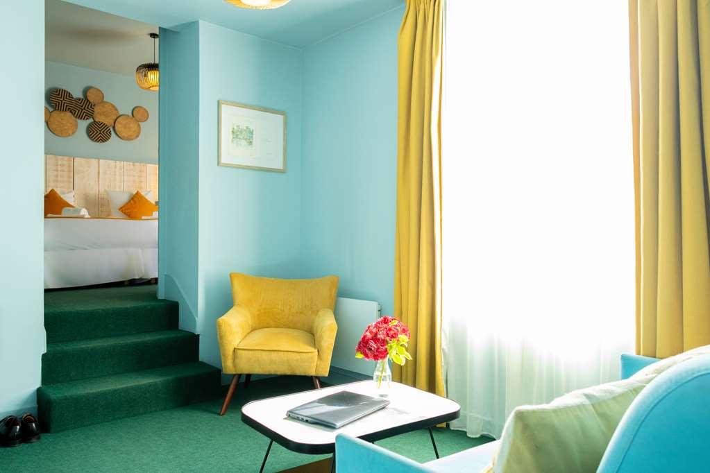Le Central Boutique Hotel 본느 객실 사진