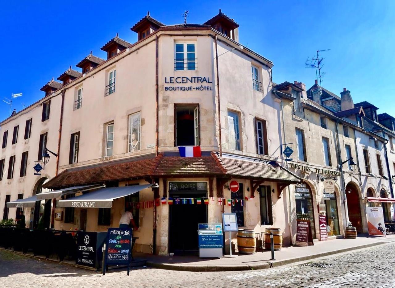 Le Central Boutique Hotel 본느 외부 사진